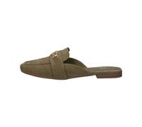 TT.BAGATT D11-AJB90 Damen Pantolette, Dark Green, 36 EU