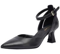 Bagatt Varese-Pumps offen für Damen, schwarz, Gr. 41 EU