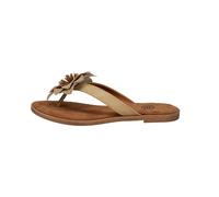 TT.BAGATT D31-A7C60 Damen Slipper, Beige, 39 EU
