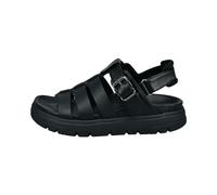 TT.BAGATT D31-AK780 Damen Sandalette, Schwarz, 39 EU