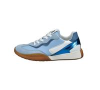 Bagatt Sneaker Aprilia D31-AKC01 blau/bunt Damen, Größe Euro (US) 40