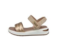 TT.BAGATT D31-AKE81 Damen Sandalette, Rose / Metallics, 43 EU