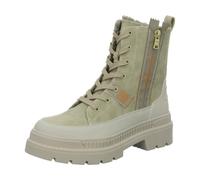 Bagatt Damen-Boots Synthetik Beige Größe 39