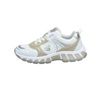 TT.BAGATT D32-AE907 Damen Schnürer, White / Multicolour, 37 EU