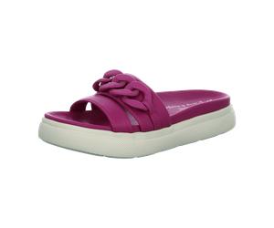 TT.BAGATT Dalia-Pantolette für Damen, pink, Größe 39 EU