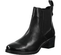 TT.BAGATT Damen D11-5623W Chelsea, Schwarz/Schwarz, 38 EU
