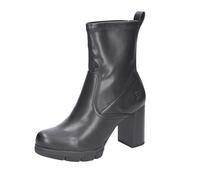 Bagatt High Heels Stiefeletten für Damen, schwarz, Gr. 39 EU