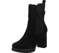 Stiefelette BAGATT Gr. 38, schwarz Damen Schuhe Reißverschlussstiefeletten mit Logo-Emblem (69505053-38)