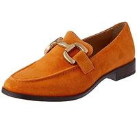 TT.BAGATT Damen D12-AFT60 Loafer, Orange, 39 EU