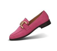 TT.BAGATT Damen D12-AFT60 Loafer, Rosa, 38 EU