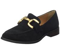 TT.BAGATT Damen D12-AFT60 Loafer, Schwarz, 41 EU