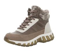TT.BAGATT Damen D31-AGN31 Boots, Taupe/Cremefarben, 39 EU