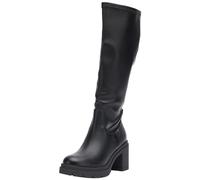 TT.BAGATT Damen D31-AGO34 Knee Boot, Schwarz/Schwarz, 42 EU