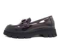 TT.BAGATT Damen D31-AGP61 Slipper, Bordo, 36 EU