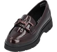 TT.BAGATT Damen D31-AGP61 Slipper, Bordo, 42 EU