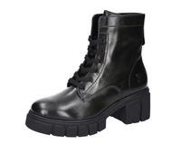 TT.BAGATT Schnürstiefeletten für Damen, grün, Größe 37 EU