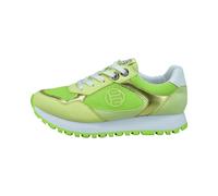 TT.BAGATT Damen D32-A6L16 Schnürer, Light Green/Metallics, 36 EU