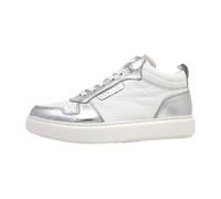 BAGATT Damen Gina Sneaker, Silber, 41