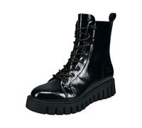 TT.BAGATT Damen KlassischeStiefel D31AO1375700-1010 Black/Black 41 EU