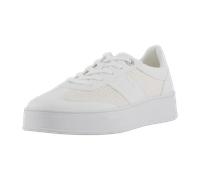 TT.BAGATT Damen Plateau Schnürschuhe für Damen, weiß, Größe 40 EU