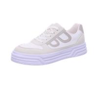 TT.BAGATT Damen Plateau Sneaker für Damen, weiß, Größe 41 EU
