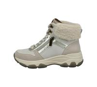 TT.BAGATT Damen Schnürstiefel, Frauen Stiefel,halbstiefel,schnürung,Boots,Winterstiefel,Winterschuhe,uebergangsstiefel,beige (5290),39 EU / 4.5 UK
