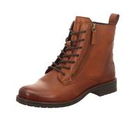 TT.BAGATT Damen-Schnürstiefelette Ronja I Braun 43