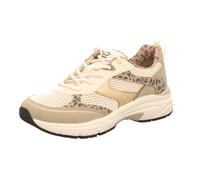 TT.Bagatt Damen-Sneaker Animal-Print Beige-Mehrfarbig 40