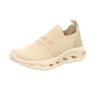 TT.Bagatt Damen-Sneaker-Slipper Beige 41