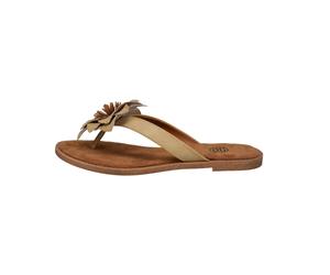TT.BAGATT Damenschuhe Orthopädische Schuhe beige beige - Gr. - 37