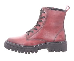 TT.BAGATT Damenschuhe Orthopädische Schuhe dark red dark red - Gr. - 40