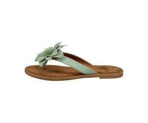 TT.BAGATT Damenschuhe Orthopädische Schuhe light green light green - Gr. - 38