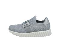 TT.BAGATT Damenschuhe Orthopädische Schuhe light grey / silver light grey/silver - Gr. - 37
