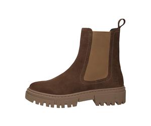 TT.BAGATT Damenschuhe Orthopädische Schuhe mid-brown / beige mid-brown / beige - Gr. - 39