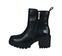 TT.BAGATT Klassische Stiefeletten für Damen, schwarz, Größe 39 EU