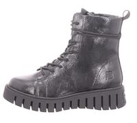 BAGATT Benisha Boots Lackleder schwarz Gr. 42