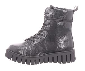 TT.BAGATT Damenschuhe Orthopädische Schuhe schwarz schwarz - Gr. - 42