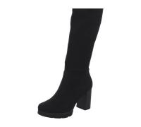TT.BAGATT High Heels Stiefel für Damen, schwarz, Größe 37 EU