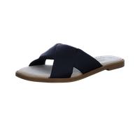 TT.BAGATT Klassische Pantoletten für Damen, schwarz, Größe 38 EU