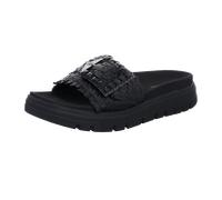 TT.BAGATT Klassische Pantoletten für Damen, schwarz, Größe 39 EU