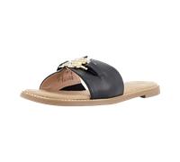 TT.BAGATT Klassische Pantoletten für Damen, schwarz, Größe 42 EU