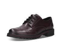 TT.BAGATT Klassische Schnürschuhe für Damen, rot, Größe 39 EU