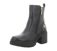 TT.BAGATT Klassische Stiefeletten für Damen, schwarz, Größe 36 EU