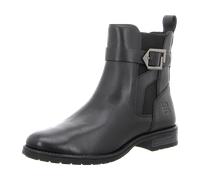 TT.BAGATT Klassische Stiefeletten für Damen, schwarz, Größe 37 EU