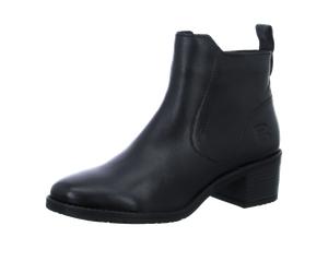 TT.BAGATT Klassische Stiefeletten für Damen, schwarz, Größe 40 EU