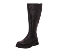 Stiefel BAGATT "BAGATT Stiefel Nappaleder", Damen, Gr. 40, schwarz, Nappaleder, casual, Schuhe (90704330-40) schwarz