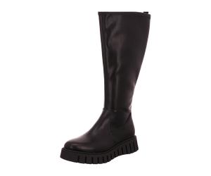 TT.BAGATT Plateau Stiefel für Damen, schwarz, Größe 42 EU
