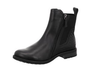 TT.BAGATT Ronja für Damen, schwarz, Größe 39 EU