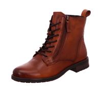TT.BAGATT Schnürstiefeletten für Damen, braun, Größe 38 EU