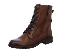 TT.BAGATT Schnürstiefeletten für Damen, braun, Größe 40 EU